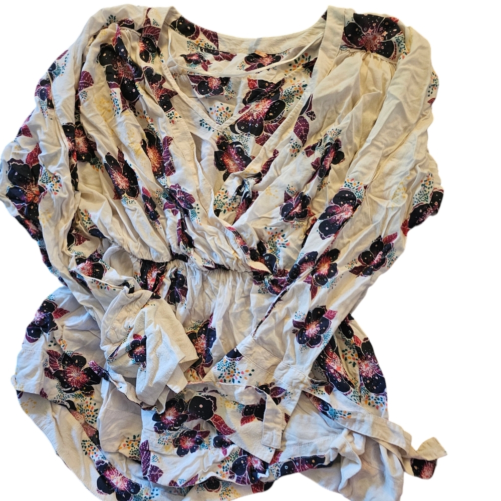 Free people tunic